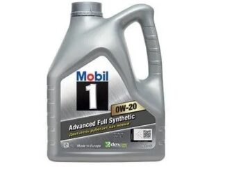 Mobil 1 0w20