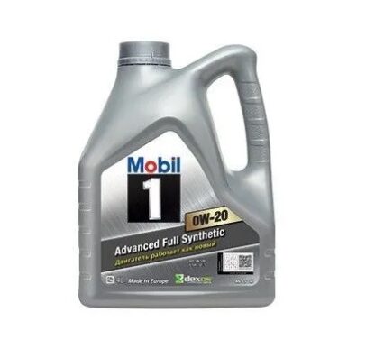 Mobil 1 0w20