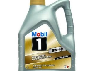 Mobil 1 FS 0w40