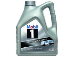 Mobil 1 FS 5w50