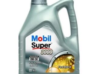 Mobil Super 3000 Formula F 0w30