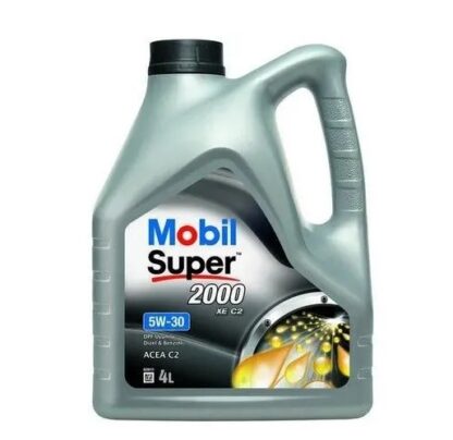 Mobil Super XE C2 5w30