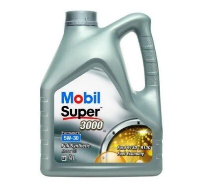 Mobil Super 3000 FE 5w30