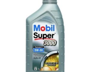 Mobil Super 3000 Formula V 5w30