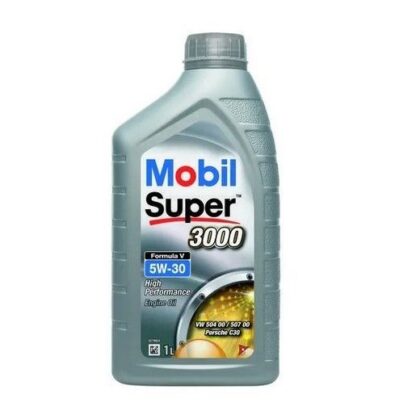 Mobil Super 3000 Formula V 5w30