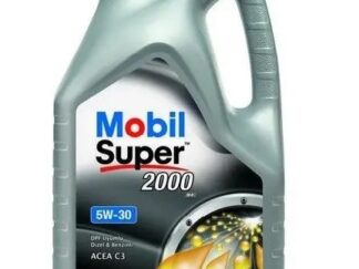 Mobil Super Xe 5w30