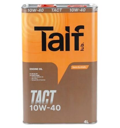 Taif Tact 10w40