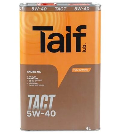 Taif Tact 5w40