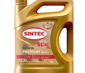 SintekPremium0w30