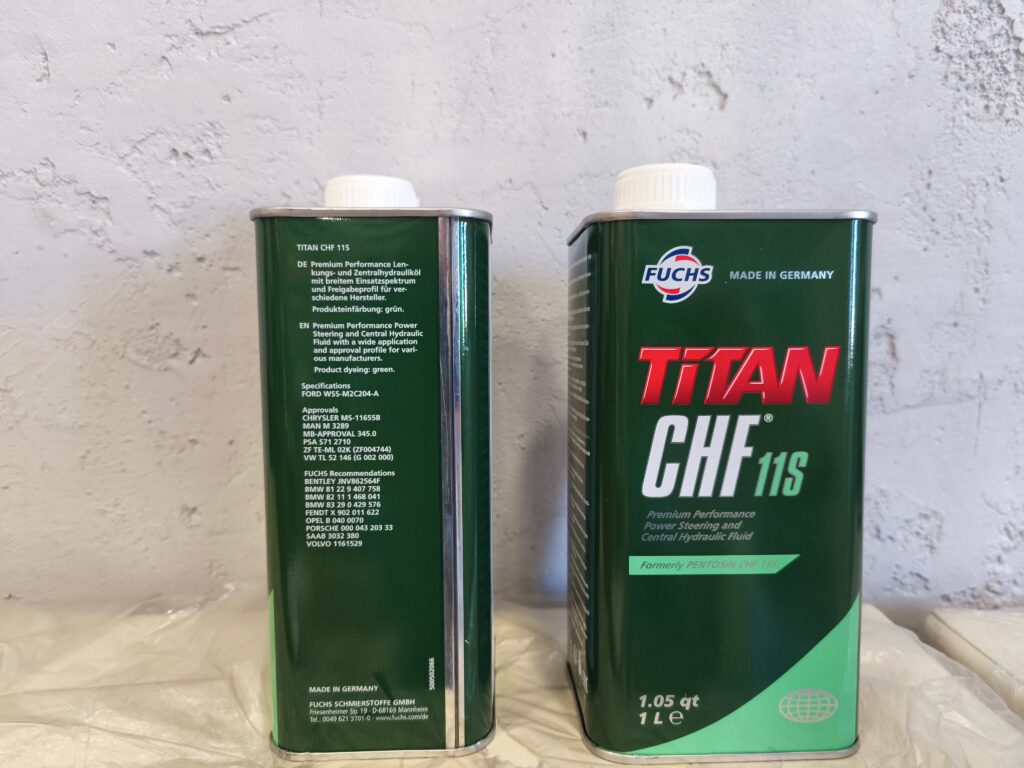 CHF11S